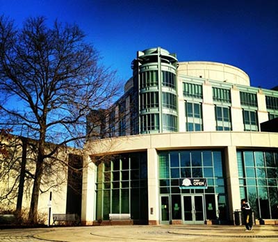 UMBC Albin O. Kuhn Library and Gallery